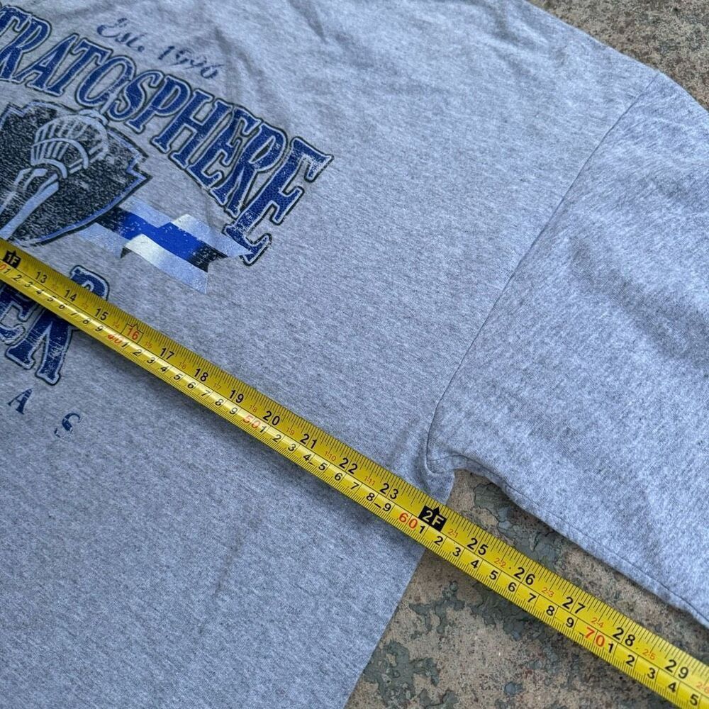 90’s Stratosphere Las Vegas Vintage Shirt View 2